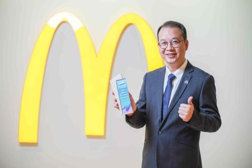 至尊食品安全連鎖快餐店 – McDonald’s Hong Kong